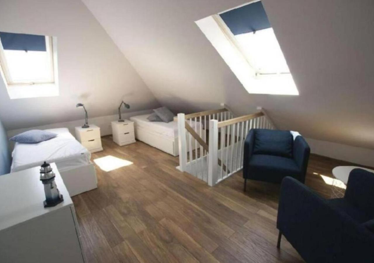 Apartament Familia Dziwnówek Dış mekan fotoğraf