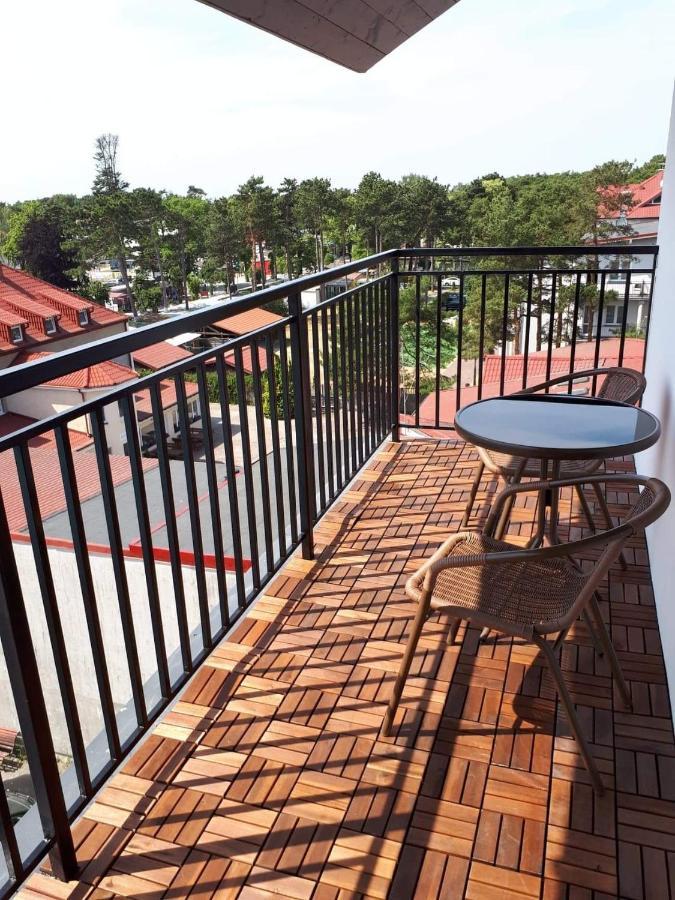 Apartament Familia Dziwnówek Dış mekan fotoğraf