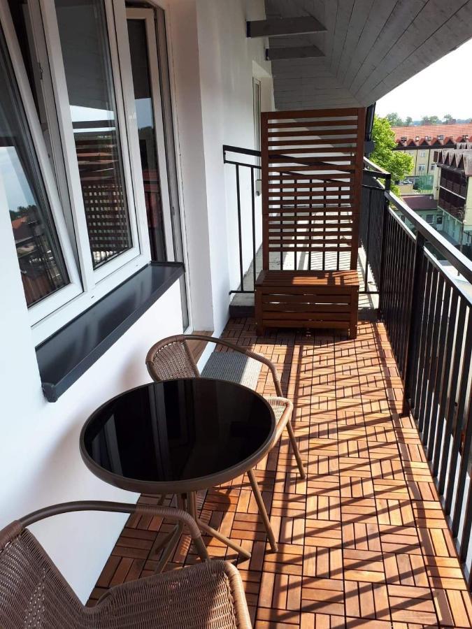 Apartament Familia Dziwnówek Dış mekan fotoğraf